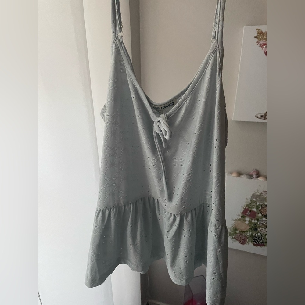 Summer blouse